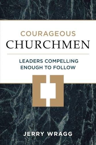 Cover of Courageous Churchmen