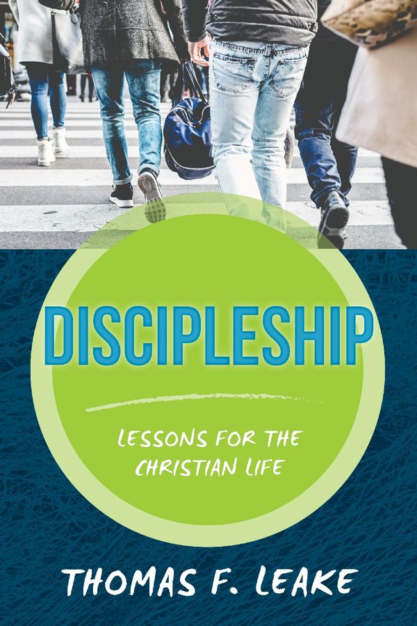 Cover of Discipleship: Lessons for the Christian Life