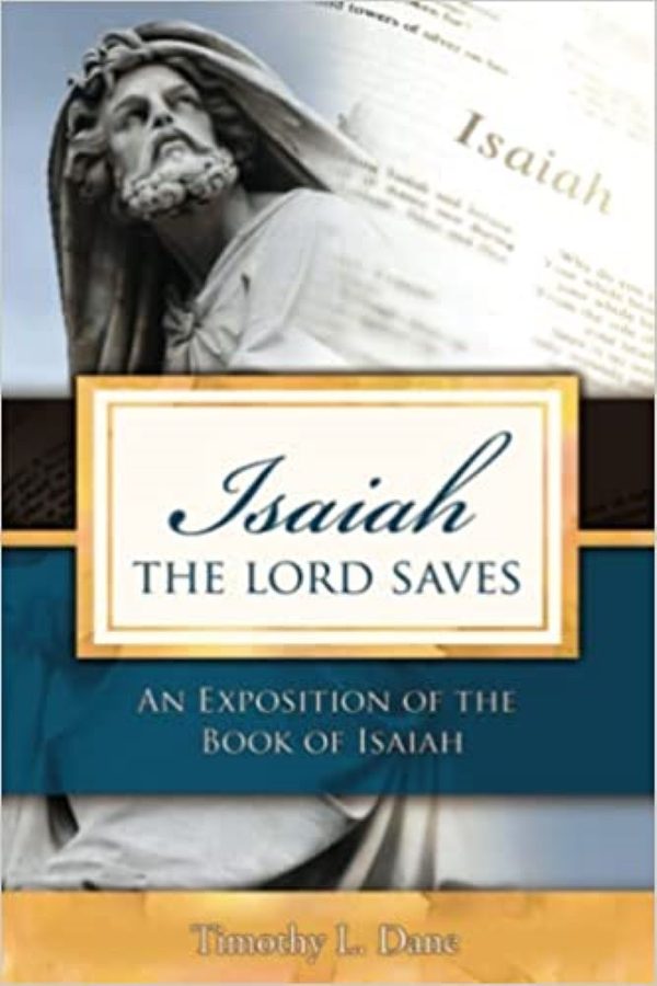 Cover of Isaiah: The Lord Saves