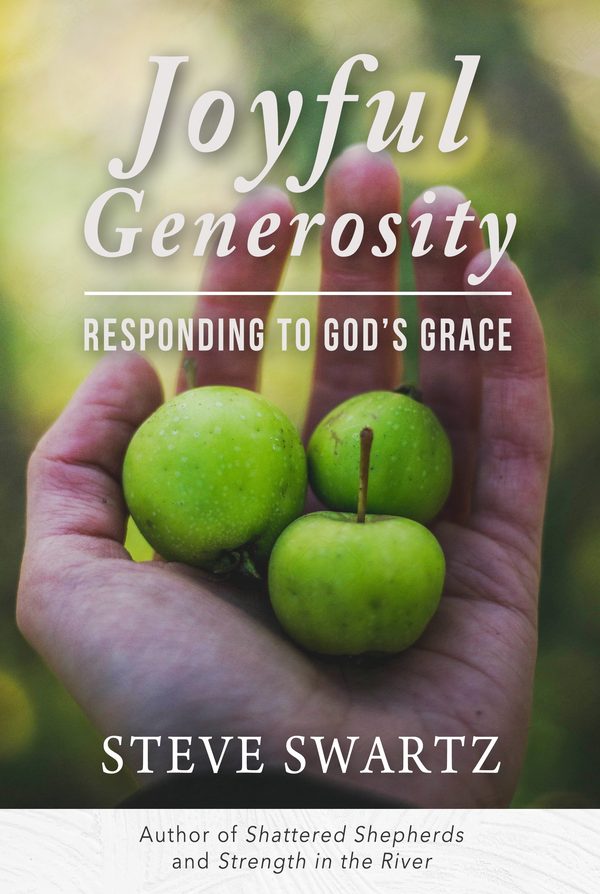 Cover of Joyful Generosity: Responding to God’s Grace