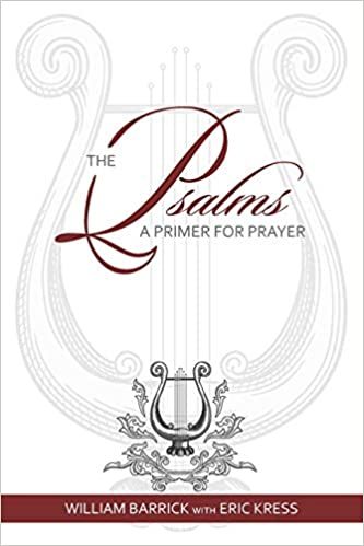 Cover of The Psalms: A Primer for Prayer
