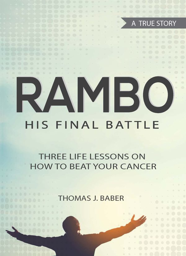 Cover of Rambo--His Final Battle