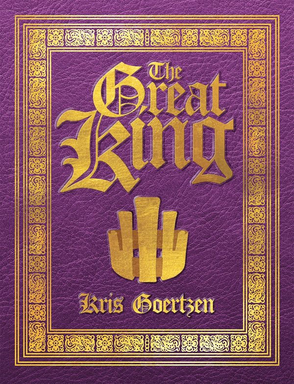 Cover of The Great King