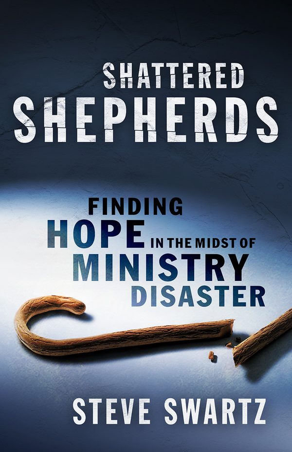 Cover of Shattered Shepherds