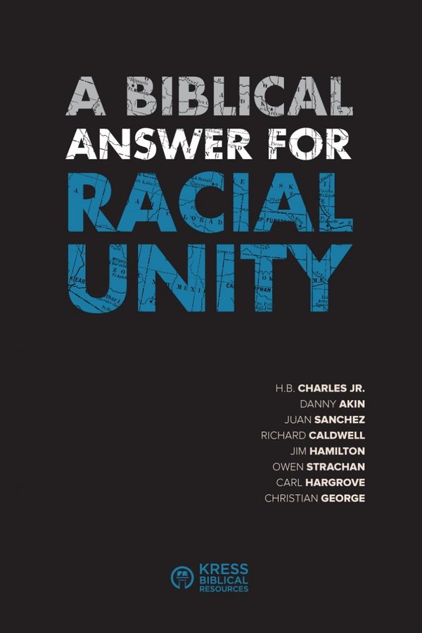 Cover of A Biblical Answer for Racial Unity